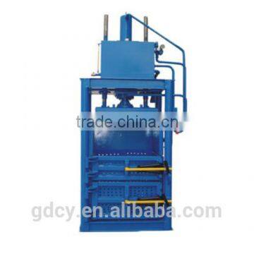 10%10 off hot sale Vertical Powerful Press Baling Machine VB-40T,China supplier machines for sale