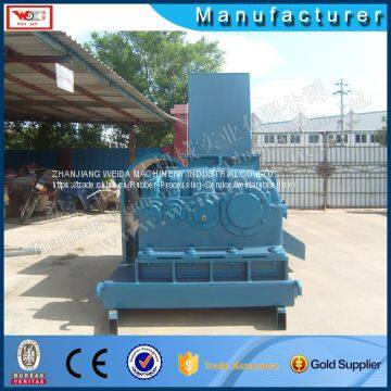 Plastic Natural Rubber Cup Clumb Crusher Slab Cutter Machine photo-4