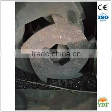 Coconut Dual Shaft Chipper Shredder Machine
