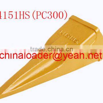 PC300 14151HS Bucket teeth 14151HS Bucket teeth PC300 Bucket teeth