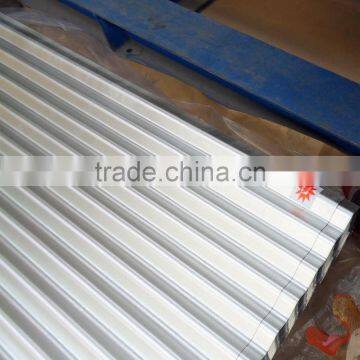 Aluzinc Corrugated Steel Sheet Roofing Sheet photo-3