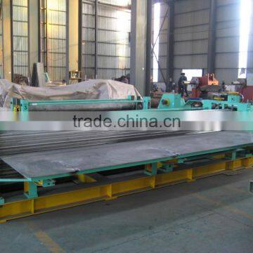 quality steel tile roll forming machine