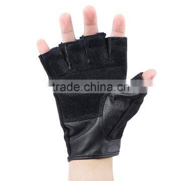 BOODUN 7140009 Paired Men Women Anti-slip Bodybuilding Half Finger Gloves for Gym Sport Outdoor Sports photo-3