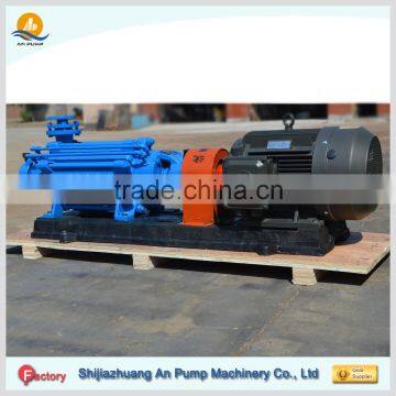 QD Centrifugal High Pressure Multistage Pump Boiler Water Feed Pump photo-6