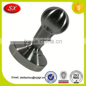 Custom Stainless Steel Coffee Tamper Flat Base photo-4