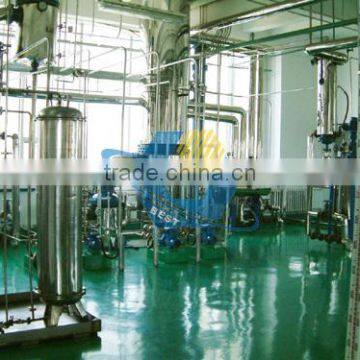 soybean oil deodorizing machinery