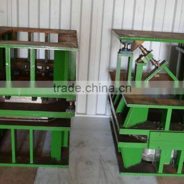 metal wheelbarrow tray mould machine