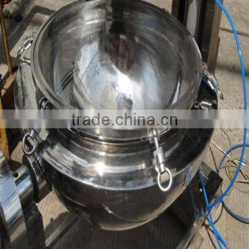 Steam Jacketed Kettle With Agitator photo-2