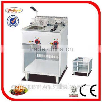 Automatic Electric Fryer With Cabinet (DF-885)