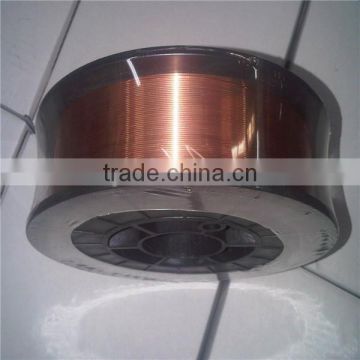 Manufacturer AWS ER70S-6 carbon steel welding wire