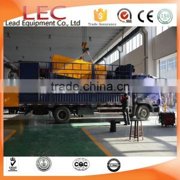 LHBMD 20 coal mine tunnel concrete pump for sale