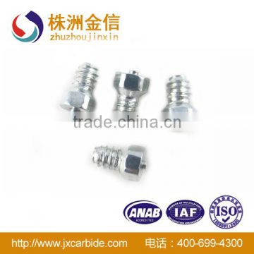 LWJX8*8-H13 Screw Tungsten antiskid carbide Tire Studs