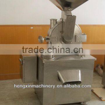 bakery use stainless steel grain/ rice/ wheat flour grinding machine