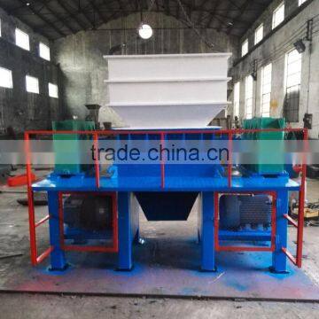 Factory Making Waste Tyre Shredder photo-2