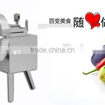 Chinese electric-manual multi-functional vegetable cutter