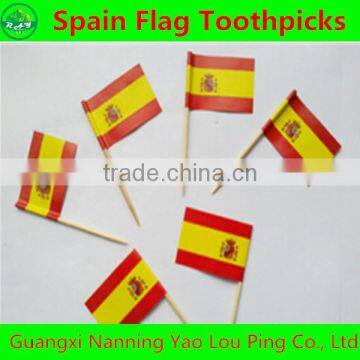 Disposable Eco-friendly Toothpick Diameter 2.0mm photo-5