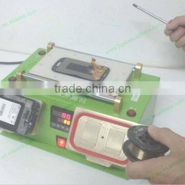 110V-220V Vacuum LCD Separator Machine, for Samsung Middle Frame Separator Machine, Preheater Plate photo-2
