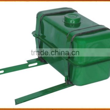 Fuel tank for diesel engine lister type