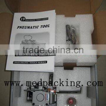 Multi FunctionPneumatic PET/PLASTIC Friction Welding Strapping Tools photo-3