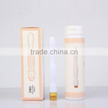 Hot Sale Dermaroller Titanium 40 Needles Stamp Skin Roller Microneedling Dermaroller photo-2