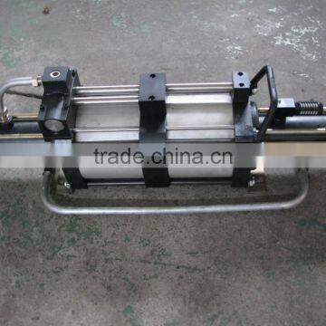 New Style JULY Best Quality Air Driven Gas Booster photo-4