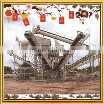 500t/h stone sand aggregate crushing machine price