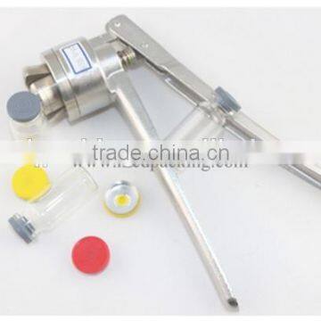 Vial Crimper 20mm for Flip Off Cap Or Tear Off Cap Stainless Steel photo-3
