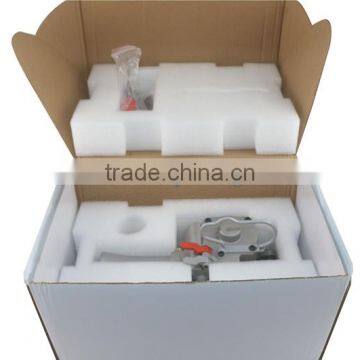 Pneumatic PET/Plastic Strapping Tool/Banding Tool XQD-19 for 13-19mm photo-5