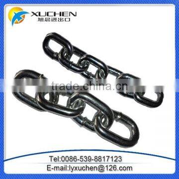 G30 DIN Rust Proof Treatment Used for Decorative, Pontoon, Marina Metal Chain photo-2