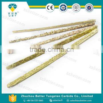 copper brazing alloy welding rod