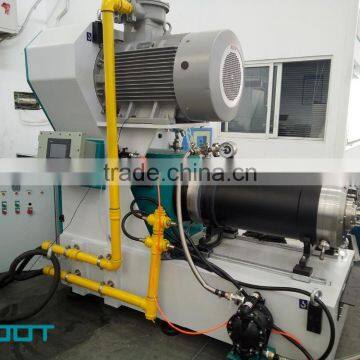 Horizontal Disc Type Bead Milling Machine for Paint, Coating, Printing Ink, Nano Material photo-2