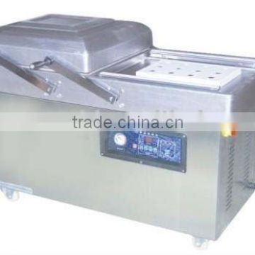 Double Chamber Vacuum Packing Machine