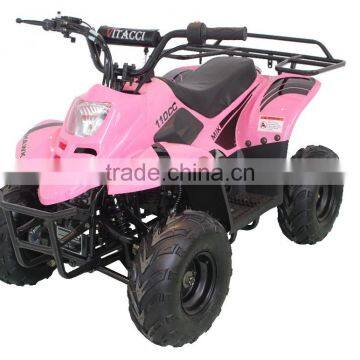 kids gas powered atv 110cc