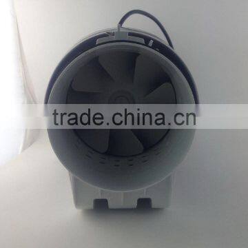6" 150mm PP Casing Super Silent Fan for Precision Instrument Lab photo-4