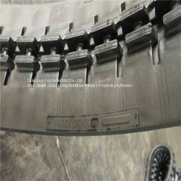 Rubber Tracks for Yanmar Vio40 Excavator Y400*107k*46 photo-3