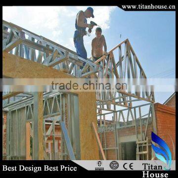 Monden Design Australia Standard Light Gauge Steel Prefabricated Villa photo-3