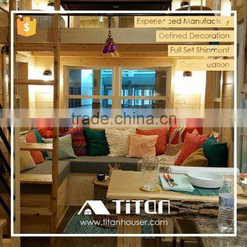 Titan Cheap Portable Small Prefab Houses photo-3