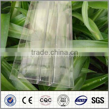 Colorful Polycarbonate H Connecter/U Edge/snap Cap photo-2