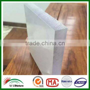 Com Facebook. Plastic Greenhouse Polycarbonate Solid Sheet. Pc Board for Advertising. photo-4