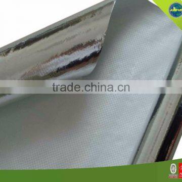 Custom Reflective Woven Cloth Radiant Barrier for Attic photo-4