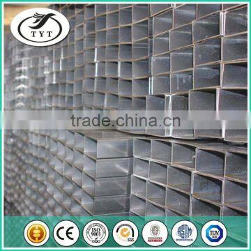 Tianjin Ss400 Rhs Welded Galvanized Rectangular Welding Pipe photo-3