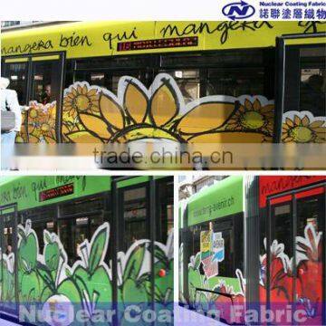 Self Adhesive Vinyl,Inkjet Media,Waterproof Vinyl For Car Or Bus