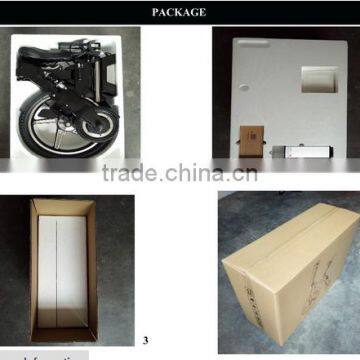 Leadway 300cc Trike Folding Electric Hoverboard Scooter photo-6