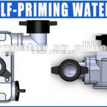 Chongqing 1.5Inch Self Priming Pump, Self Priming Water Pump, Self Priming Sewage Pump photo-5