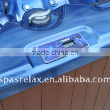 Free Standing Corner Bathtub/folding-hot-tub/inflateable Hot Tub photo-2