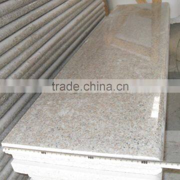 Cheap Granite Stone Stair G681 Granite Steps And Risers photo-2