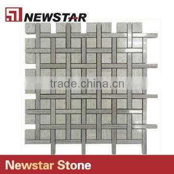 Marble Mosaic Design, Stone Mosaic Tiles, Kitchen Backsplash Mosaics photo-5