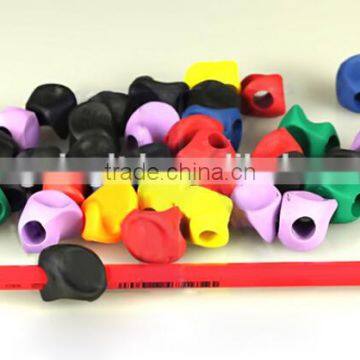 Silicone Kids Writing Pencil Grip photo-3