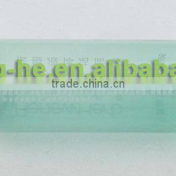 Polylactide Pla Green Cosmetic Liquor Bottles Biodegradable Bio-based Eco-friendly Plastic Bottle