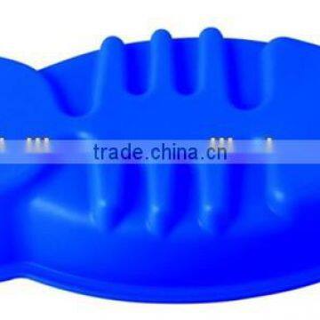 Various Shape Silicon Baking Tool for Easter Gift